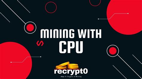 Image result for Mining Xmr CPU Using Rig