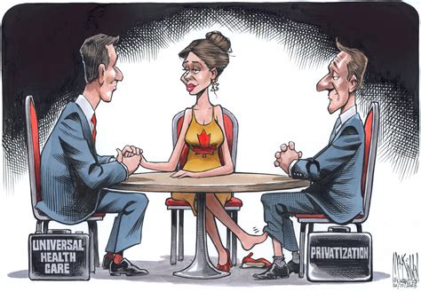 BRUCE MacKINNON CARTOON: You had me at 'shorter wait times' : r/halifax