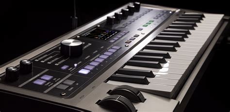 Image result for Korg 3 Vocoder