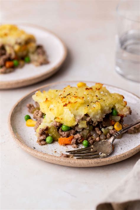 Easy Shepherd's Pie Recipe