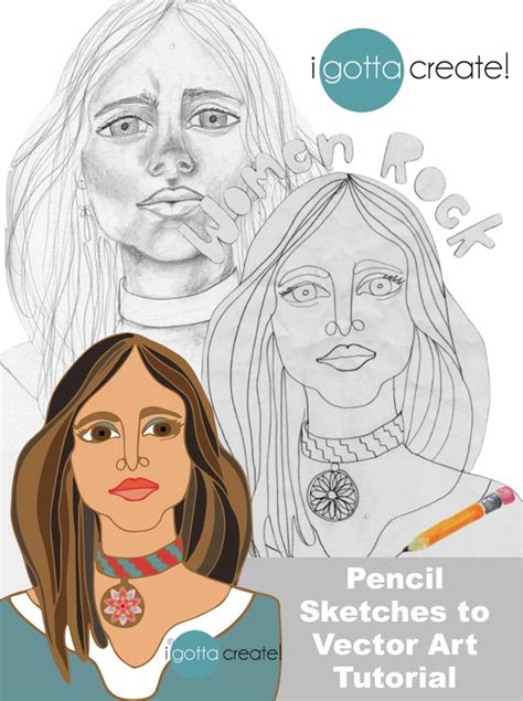 Tutorial Vector Graphic 的图像结果