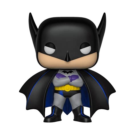 Funko POP! Heroes: Batman 80th - Batman 1st | Ubuy India
