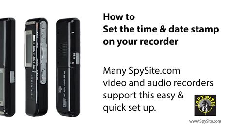 Time Recorder Set Up 的图像结果