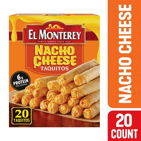 El Monterey Taquitos Canada Discontinued at Fred Morales blog