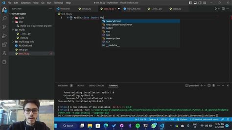 Image result for How to Create Python Library
