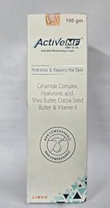 Active Mf Activated Moisturising Cream | PACK OF 2 | NEW PACK | 100 gm ...