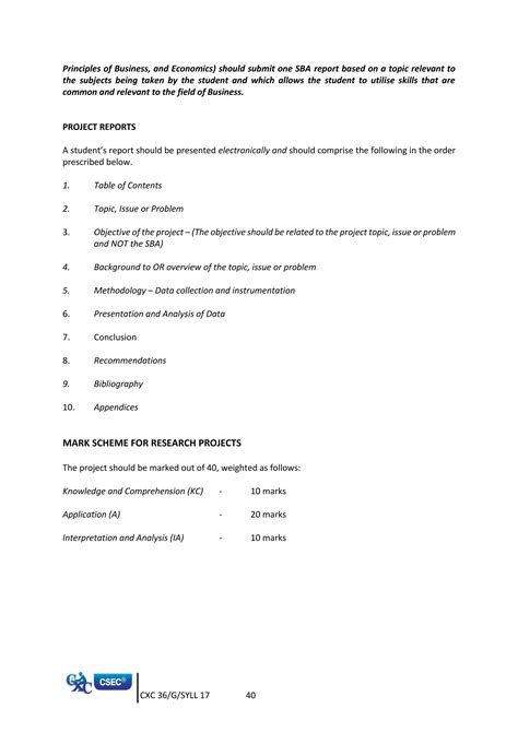 Image result for CSEC Eng a Syllabus