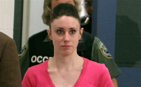 Where Is Casey Anthony Now? What Happened To Her After Trial