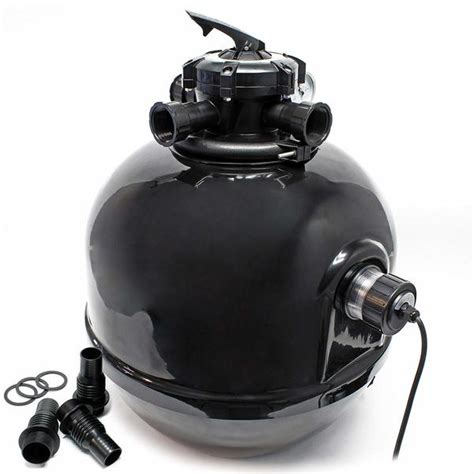 UV Sand Filter SunSun CSF | Ekjan Associates in Bangalore, India