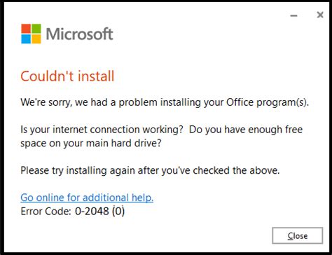 Fix Error Code 0-2048-0 的图像结果