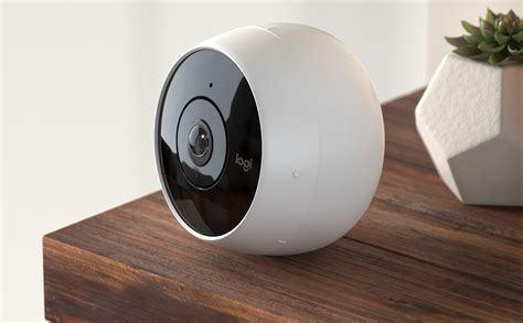 Image result for Logitech Round Camera