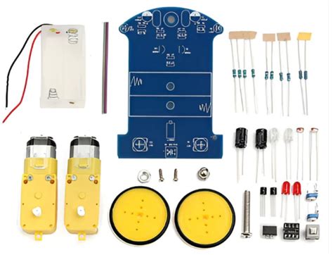 Image result for Line Follower Car Design