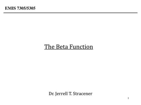 Beta Function Applications 的图像结果