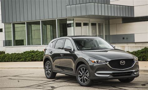 2018 Mazda CX-5 | Engine and Transmission Review | Car and Driver