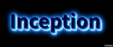 Image result for Inception Word PNG