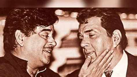 Shatrughan Sinha pays emotional tribute to 'first hero' Dharmendra