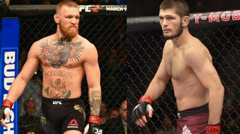 Переговоры о бое Нурмагомедов – МакГрегор близки к завершению – RingSide24