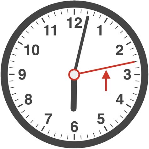 Interactive Analog Clock - Inch Calculator
