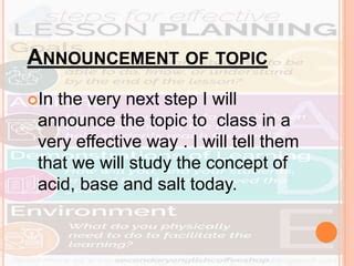 How to Write Lesson Objective in Lesson Planning 的图像结果