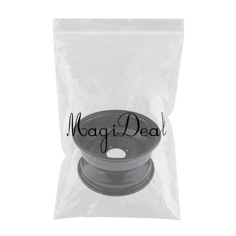 ⚡️Buy Maxbell 10" 90mm Hole 4 Stud Front Wheel Rim for 250cc Quad Dirt ...