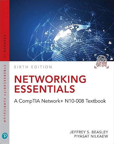 Buy Networking Essentials: A Comptia Network+ N10-008 Textbook Book ...