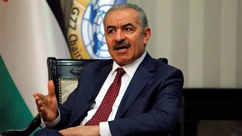 'Unprecedented Escalation': Palestinian PM Resigns Over Gaza Genocide ...