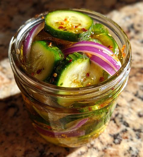 Quick Pickle Cucumbers and Onions Recipe: 7 Simple Steps!