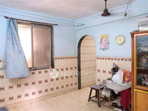 Omkar Co-Op Hsg. Society Ltd. Tembhi Naka - Without Brokerage Semi ...