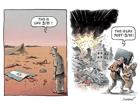 War on terrorism? | Globecartoon - Political Cartoons - Patrick Chappatte