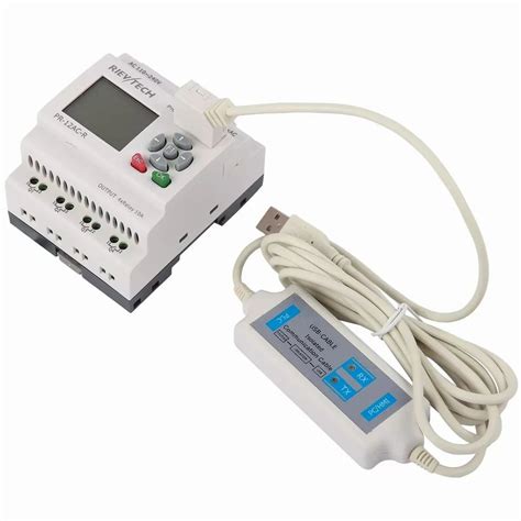 Image result for SLC plc Programming Cable