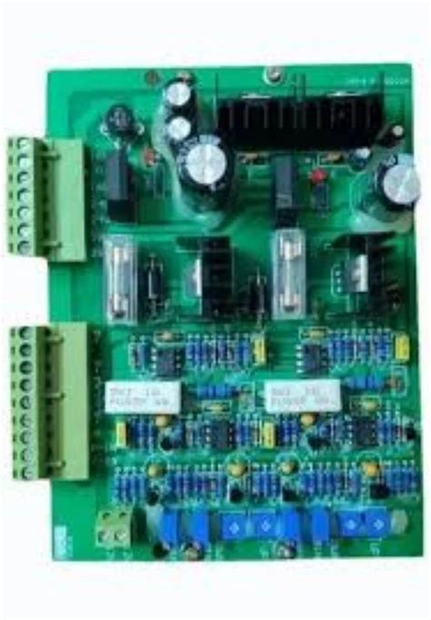 Yuken Amplifier Card - YUKEN AMPLIFIER CARD AMN W 10T Trader - Retailer ...