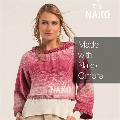 Nako Ombre Yarn - Multi-Color 20455 – Magic Needles