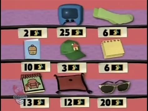 Pin by Deb on Sarah's Stuff | Blue's clues, Blues clues, Big blue house