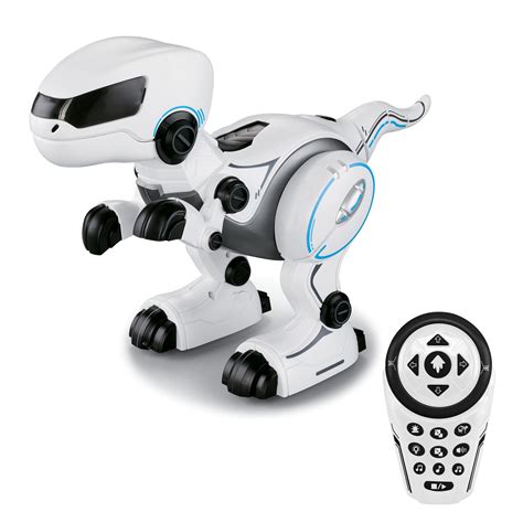 Buy YCOO by Silverlit Dino Bot, Programmable Remote Control Dinosaur ...