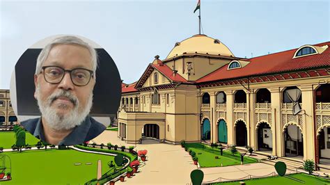 Allahabad HC Division Bench Recuses From Hearing Habeas Corpus Plea Of ...