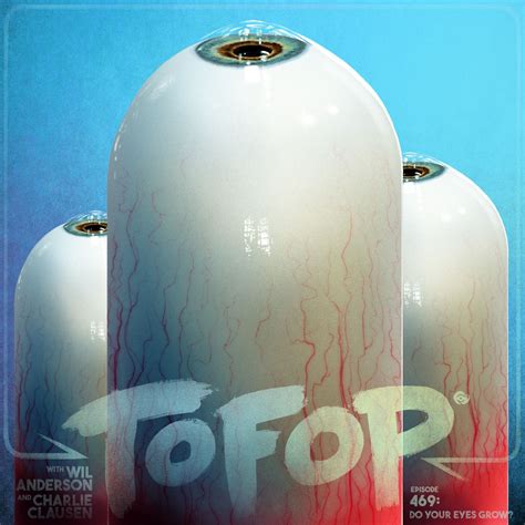 Do Your Eyes Grow? - EVERYONE RELAX