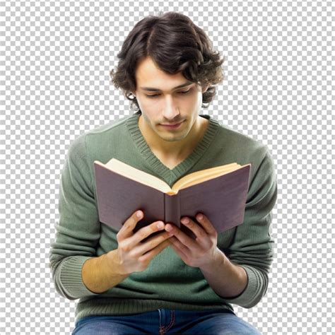 Reading Transparent Background 的图像结果