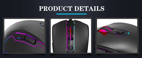 Mouse RGB Control 的图像结果