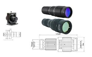 マニュアルズーム ビームエキスパンダー (BXZ) | optishop