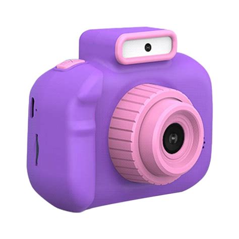 Buy Children Camera 40MP Front Rear Dual Cameras Kids Digital Camera ...
