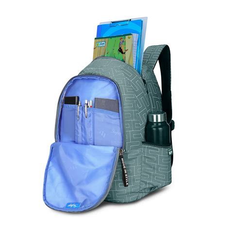 Skybags TANGO 01 SCHOOL BACKPACK GREY