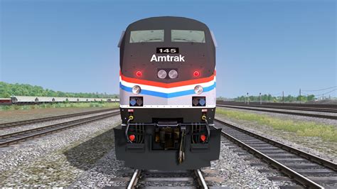 Amtrak P42DC 'Empire Builder' Super-Pack 3.1 - Train Sim Community