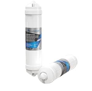 Nature Technologies | Inline Sediment Filter and Alkaline Cartridge for ...