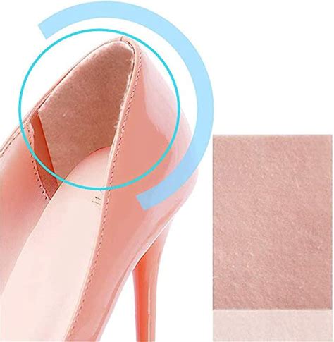Amazon.com: Moleskin Tape for Feet,Heel Stickers for Shoes,Moleskin Adhesive Pads,Anti-wear Heel ...