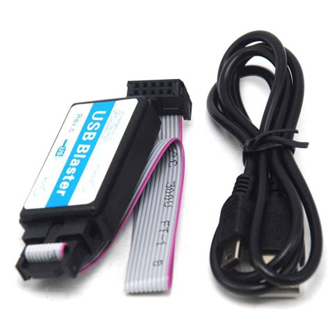 USB Blaster (ALTERA CPLD/FPGA Download Cable) – REES52