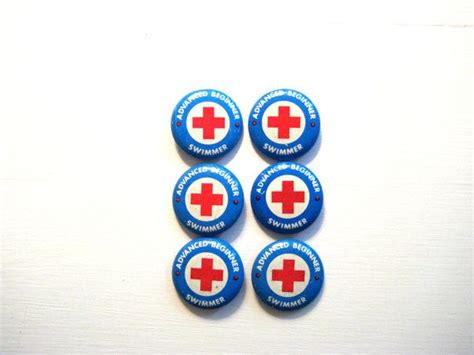 Image result for Red Cross Pinback