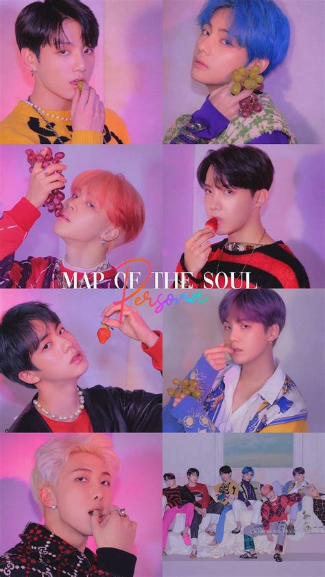 MAP OF THE SOUL PERSONA Concept Photo version 4 | Fondo de pantalla bts, Jimin de bts, Foto bts