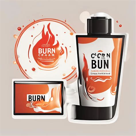 Crema Para Quemaduras