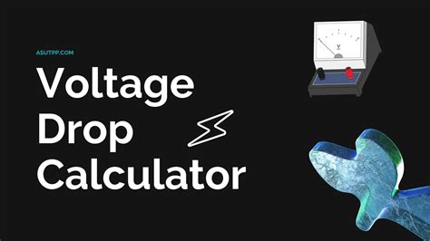 Image result for Voltage Drop Tutorial