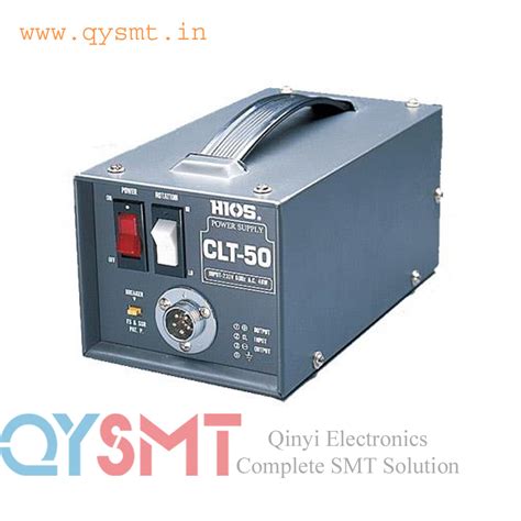 HIOS CLT-50 Electric Screwdriver DC Power Supply – QYSMT